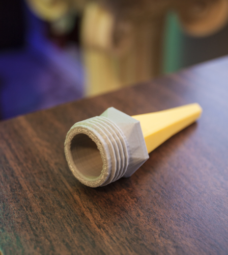 High-Pressure Washer Nozzle 3D Print 253007 High-Pressure Washer Nozzle 3D Print 253007
