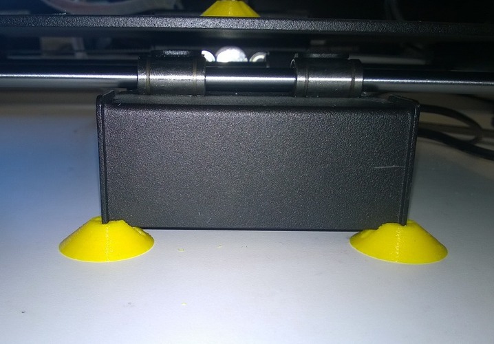 Ninja Feet for Printrbot Simple Metal 3D Print 25331