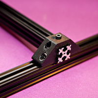Square Extrusion Clamp - Thumbnail 2