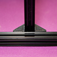 Square Extrusion Clamp - Thumbnail 4