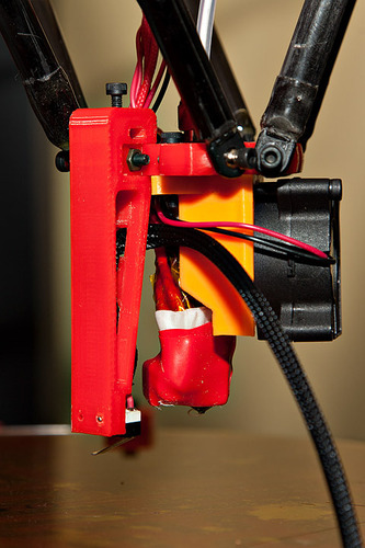 Semi-automatic Bed Level Probe 3D Print 25352