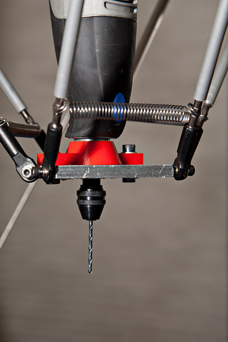 Dremel adapter
