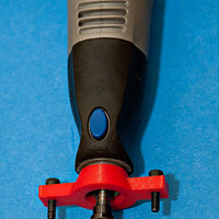 Dremel adapter - Thumbnail 3