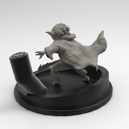 Joda StarWars 3D Print 254263 Joda StarWars 3D Print 254263