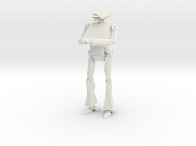 Star Wars T-Series Droid 3D Print 254353 Star Wars T-Series Droid 3D Print 254353