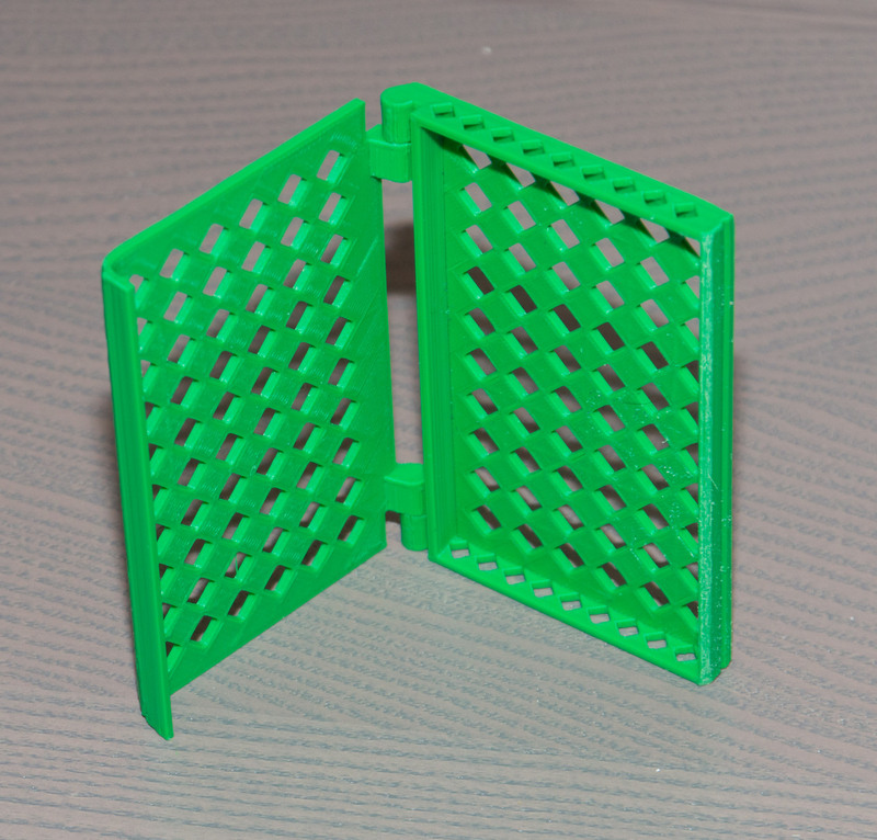 folding business card version with diamonds