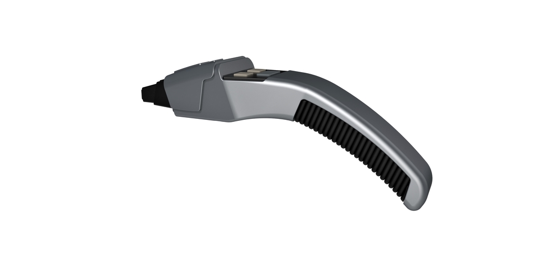 Boomerang phaser from Star Trek Voyager 3D Print 254626 Boomerang phaser from Star Trek Voyager 3D Print 254626