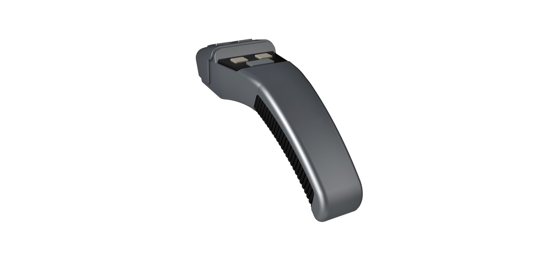 Boomerang phaser from Star Trek Voyager 3D Print 254627 Boomerang phaser from Star Trek Voyager 3D Print 254627