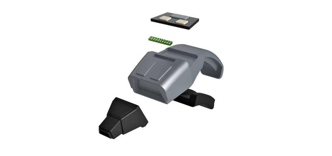 Boomerang phaser from Star Trek Voyager 3D Print 254630 Boomerang phaser from Star Trek Voyager 3D Print 254630