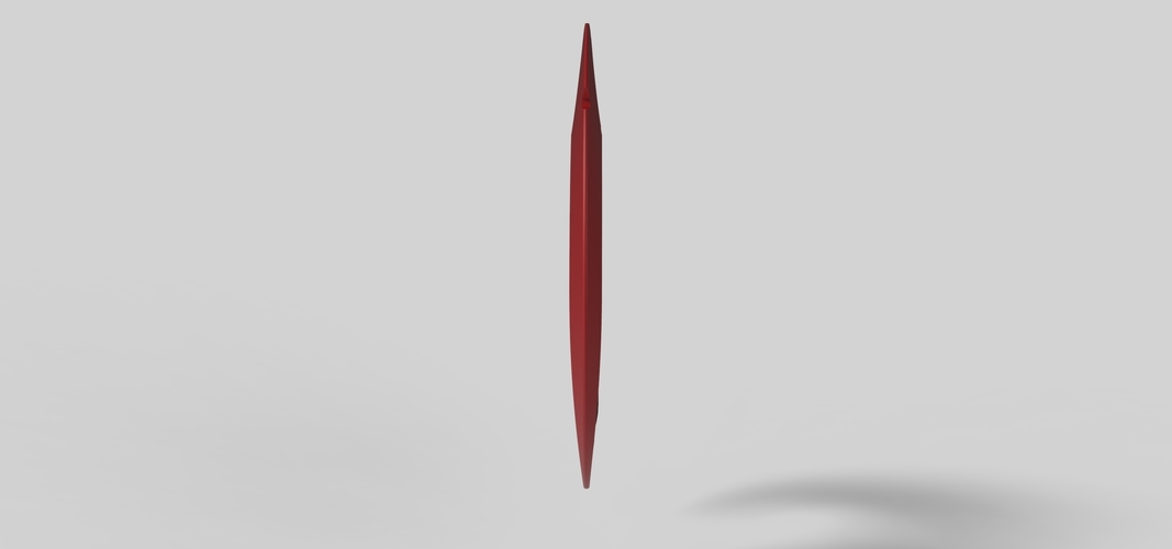 Batarang from the game Batman Arkham Knight 3D Print 254948 Batarang from the game Batman Arkham Knight 3D Print 254948