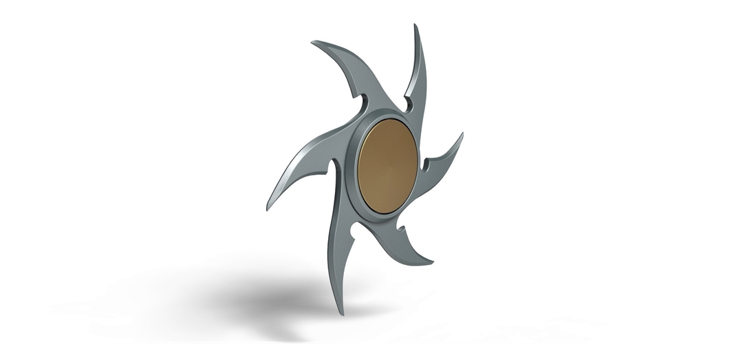 Cosplay Ninja shuriken 3D Print 255074 Cosplay Ninja shuriken 3D Print 255074