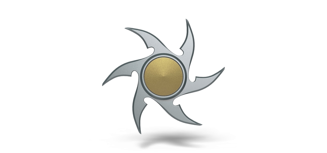 Cosplay Ninja shuriken 3D Print 255077 Cosplay Ninja shuriken 3D Print 255077