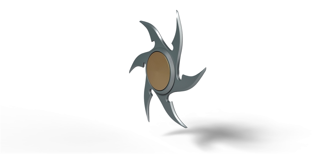Cosplay Ninja shuriken 3D Print 255079 Cosplay Ninja shuriken 3D Print 255079