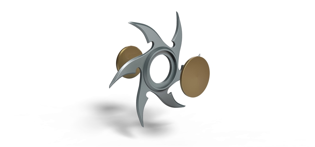 Cosplay Ninja shuriken 3D Print 255080 Cosplay Ninja shuriken 3D Print 255080