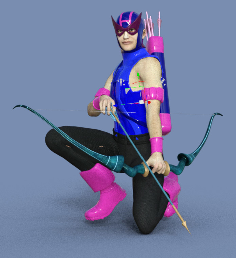 hawkeye 80"