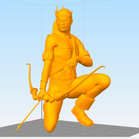 hawkeye 80" - Thumbnail 2