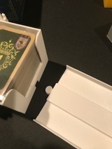 Majesty Board Game insert 3D Print 255360 Majesty Board Game insert 3D Print 255360