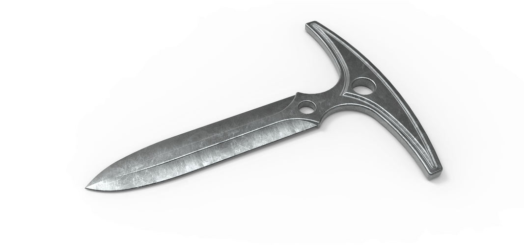 Mangalore Knife from the movie The Fifth Element 1997 3D Print 255462 Mangalore Knife from the movie The Fifth Element 1997 3D Print 255462