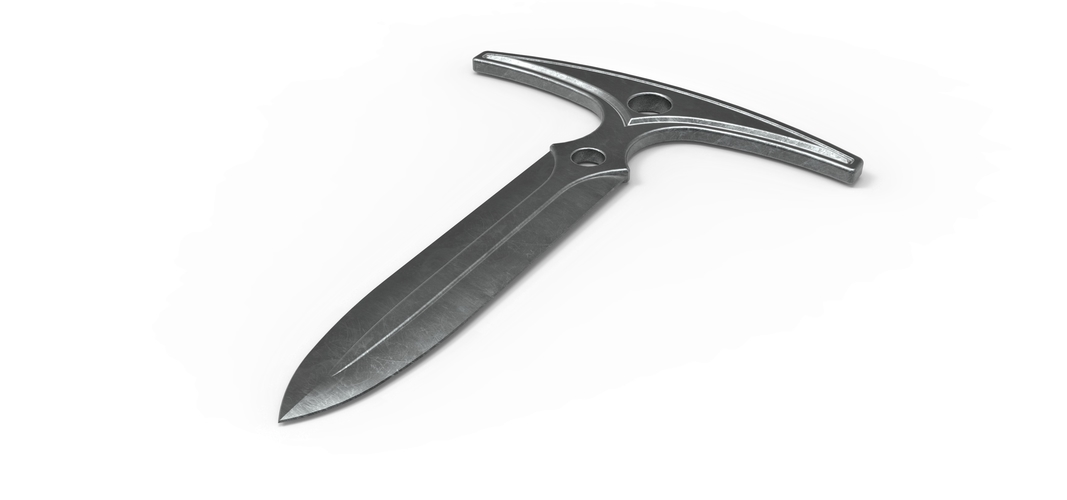 Mangalore Knife from the movie The Fifth Element 1997 3D Print 255464 Mangalore Knife from the movie The Fifth Element 1997 3D Print 255464
