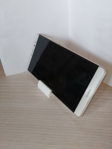 HUAWEI Mate 8 Phone Stand/Holder 3D Print 255504 HUAWEI Mate 8 Phone Stand/Holder 3D Print 255504