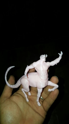 Motaro MK3 3D Print 255719 Motaro MK3 3D Print 255719