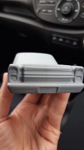 ford galaxie slotcar 3D Print 256026 ford galaxie slotcar 3D Print 256026