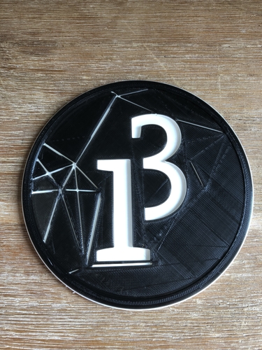 Processing coaster 3D Print 256278 Processing coaster 3D Print 256278