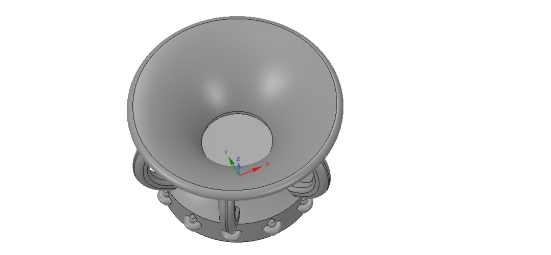 vase amphora cup vessel v03 for 3d-print or cnc 3D Print 256353