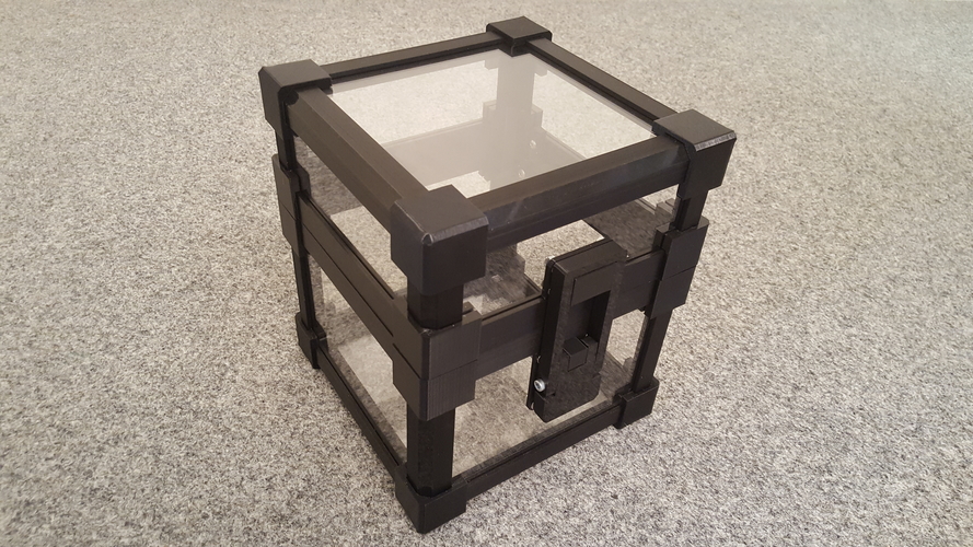 The LazyMans Box 3D Print 256509