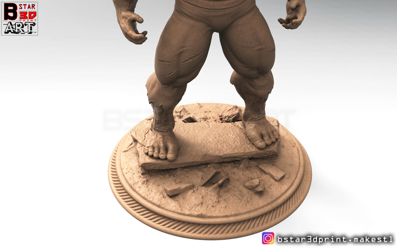 The Shark Man 3d print 3D Print 256588