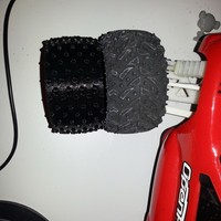 OpenRC Truggy Tire (Experimental) - Thumbnail 2