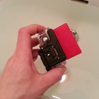 Floation Cube for GoPro (NinjaFlex) - Thumbnail 2