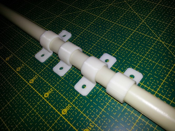 VP Tubes Kit 3D Print 25739