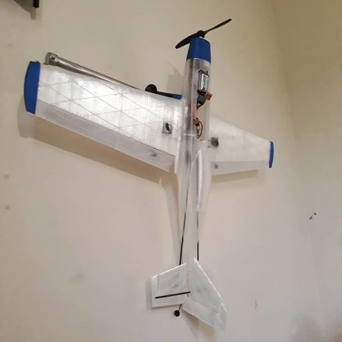 Falcon s 3d Printable Plane 3D Print 257401 Falcon s 3d Printable Plane 3D Print 257401