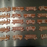 Train Set (Cookie Cutters) - Thumbnail 2