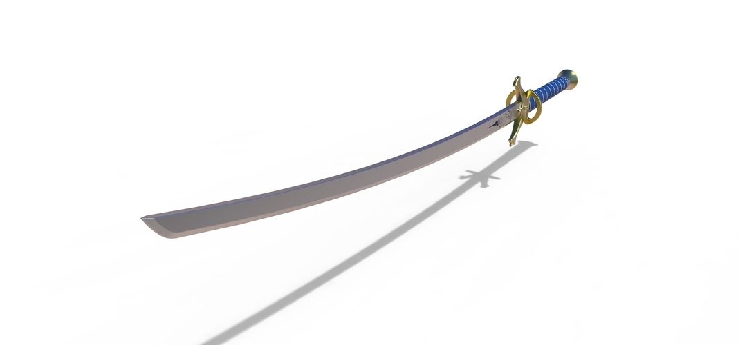 Heron Mark Sword from Wheel of time 3D Print 257561 Heron Mark Sword from Wheel of time 3D Print 257561