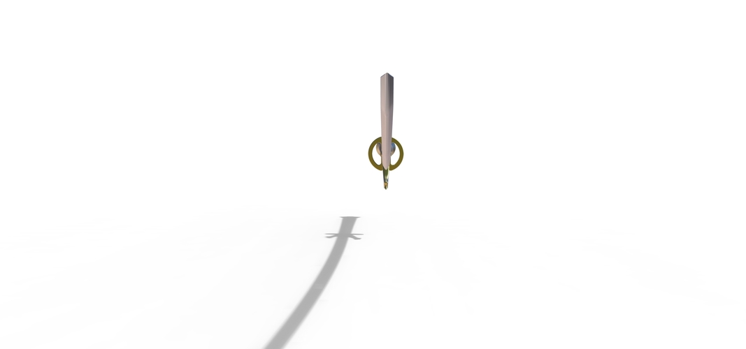Heron Mark Sword from Wheel of time 3D Print 257563 Heron Mark Sword from Wheel of time 3D Print 257563