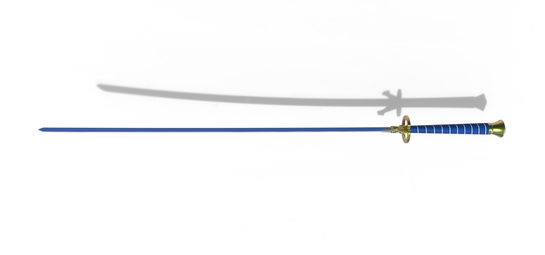 Heron Mark Sword from Wheel of time 3D Print 257566 Heron Mark Sword from Wheel of time 3D Print 257566