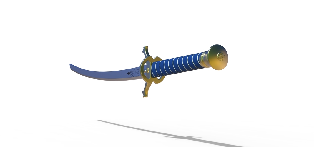 Heron Mark Sword from Wheel of time 3D Print 257570 Heron Mark Sword from Wheel of time 3D Print 257570