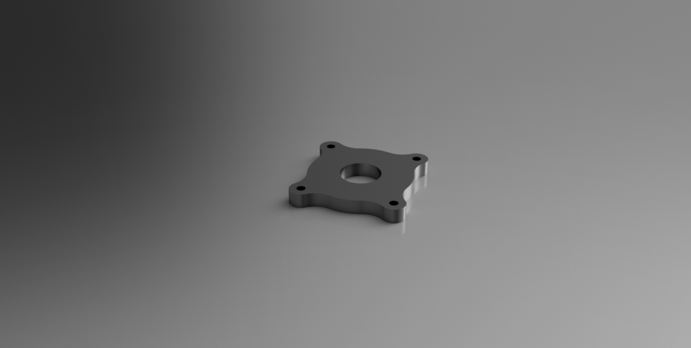 Water Jet Drive 64 mm 3D Print 257638 Water Jet Drive 64 mm 3D Print 257638