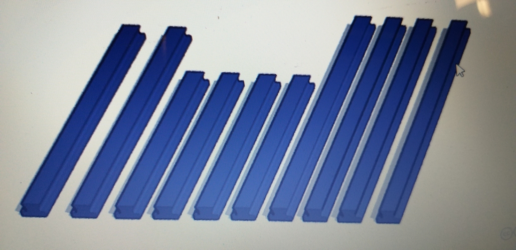 3d printer frame cover inserts 3D Print 257707 3d printer frame cover inserts 3D Print 257707