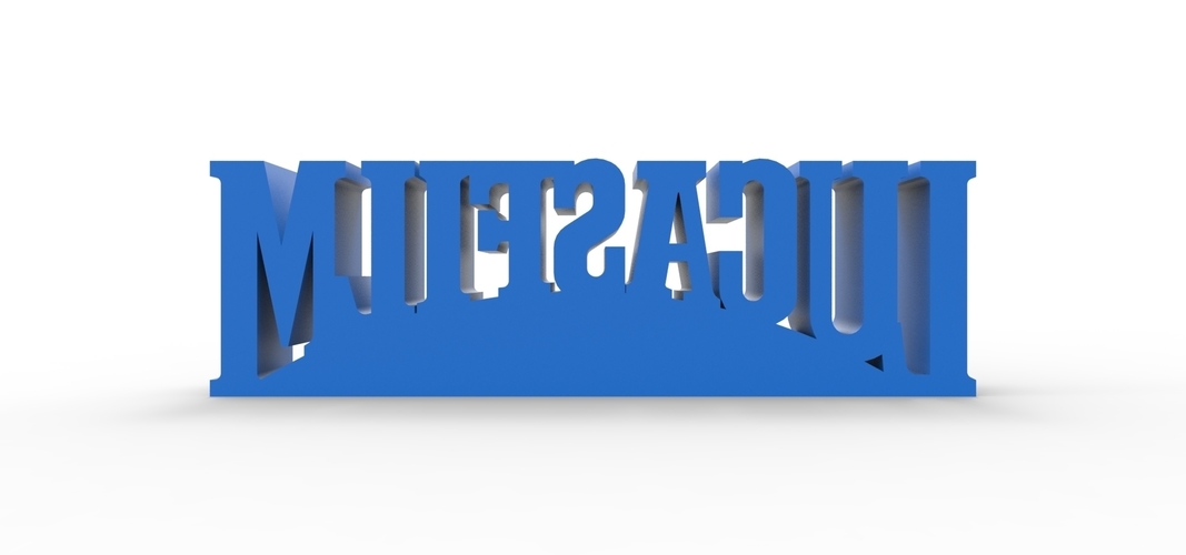 3D printable LUCASFILM emblem 3D Print 257722 3D printable LUCASFILM emblem 3D Print 257722