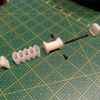 OpenRC 1:10 car shocks - Thumbnail 3
