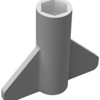 OpenRC Wheel Nut Wrench - Thumbnail 3