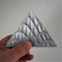 Small Sliceform Cone 3D Printing 258002