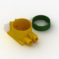 Simple electricity junction box - Thumbnail 2