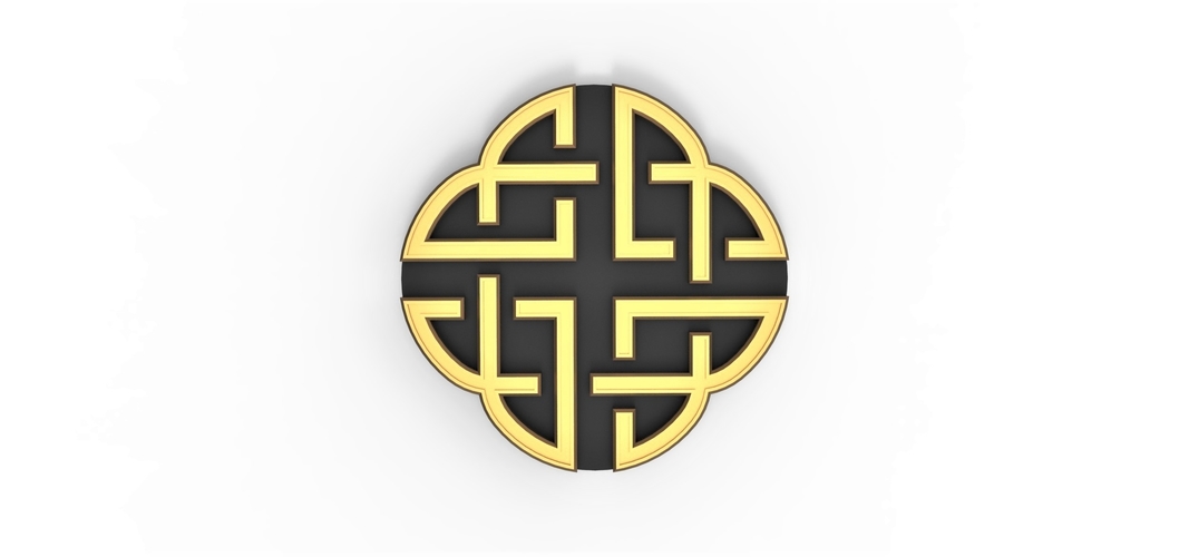 3D printable LEGENDARY pictures logo 3D Print 258191 3D printable LEGENDARY pictures logo 3D Print 258191