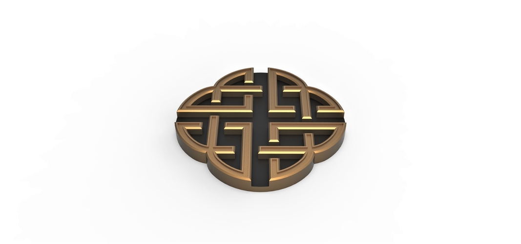 3D printable LEGENDARY pictures logo 3D Print 258192 3D printable LEGENDARY pictures logo 3D Print 258192