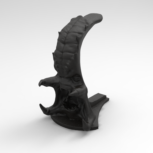 PREDATOR for headphones 3D Print 258327 PREDATOR for headphones 3D Print 258327