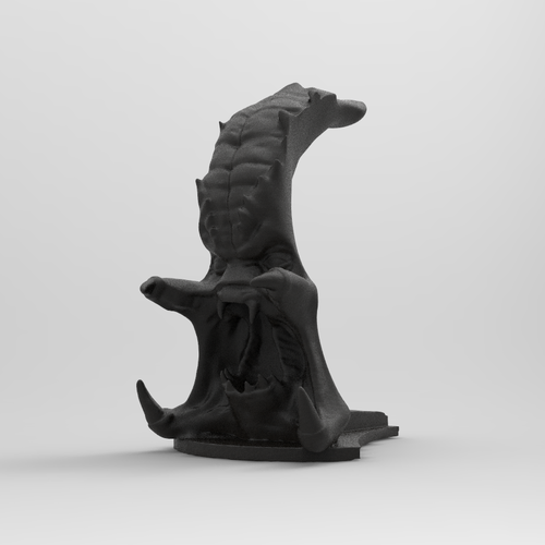 PREDATOR for headphones 3D Print 258328 PREDATOR for headphones 3D Print 258328